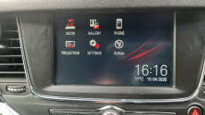 Vauxhall Astra 1.0T 12V ecoFLEX SRi 5dr Petrol Hatchback